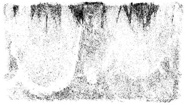 Soyut grunge monokrom arka planı. Vektör illüstrasyonu