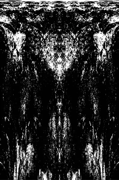 Soyut grunge monokrom arka planı. Vektör illüstrasyonu