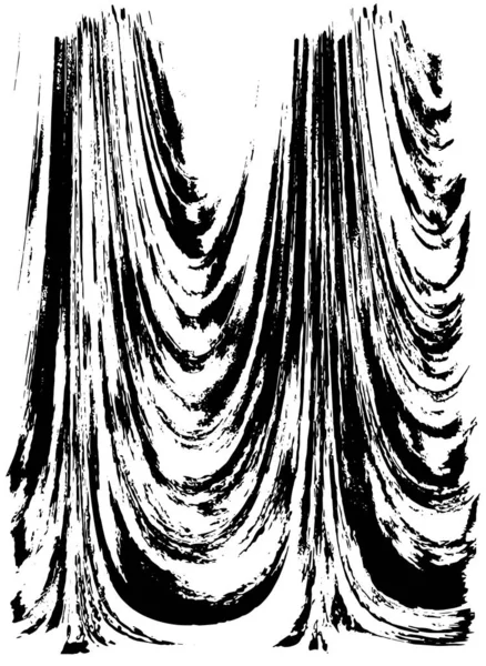 Soyut grunge monokrom arka planı. Vektör illüstrasyonu