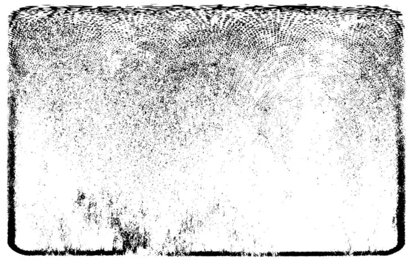 Soyut grunge monokrom arka planı. Vektör illüstrasyonu