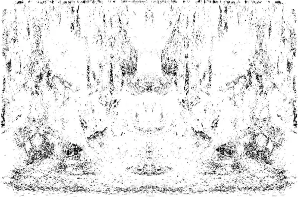 Soyut grunge monokrom arka planı. Vektör illüstrasyonu