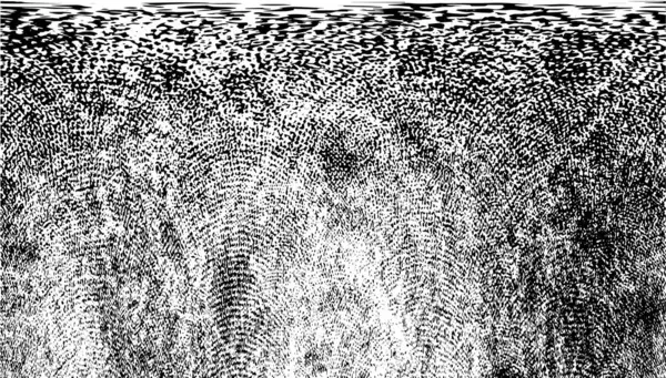 Αφηρημένο Μονόχρωμο Φόντο Grunge Εικονογράφηση Διανύσματος — Διανυσματικό Αρχείο