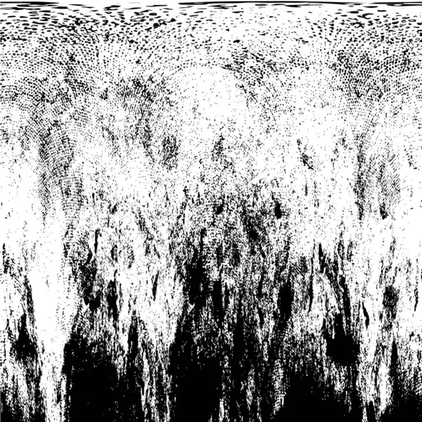 Soyut grunge monokrom arka planı. Vektör illüstrasyonu