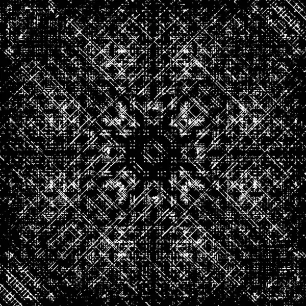 Soyut grunge monokrom arka planı. Vektör illüstrasyonu