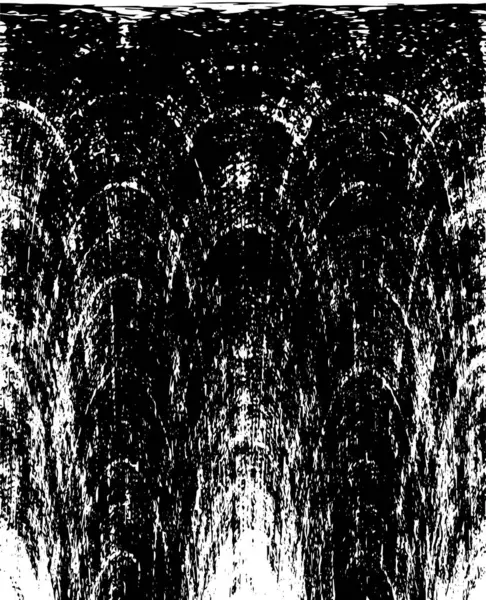 Soyut grunge monokrom arka planı. Vektör illüstrasyonu