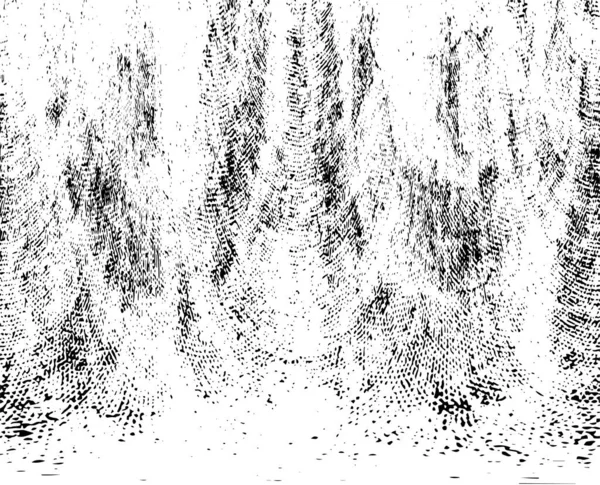 Soyut grunge monokrom arka planı. Vektör illüstrasyonu