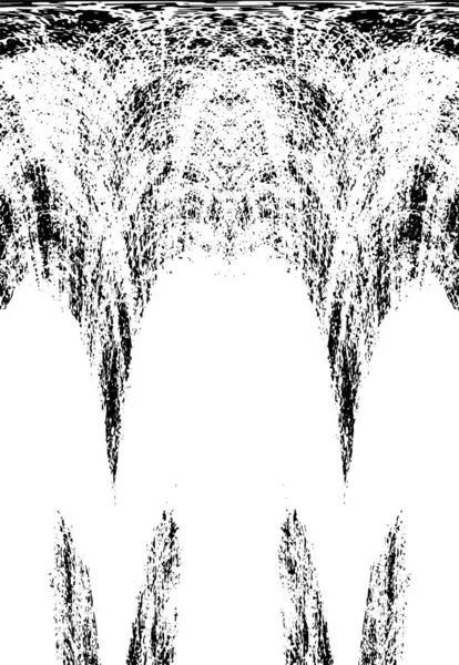 Αφηρημένο Μονόχρωμο Φόντο Grunge Εικονογράφηση Διανύσματος — Διανυσματικό Αρχείο