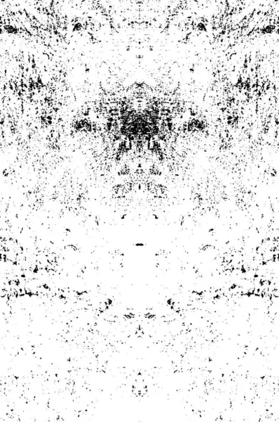 Soyut grunge monokrom arka planı. Vektör illüstrasyonu