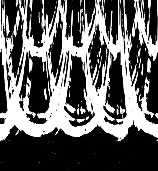 yıpranmış siyah-beyaz soyut arkaplan 