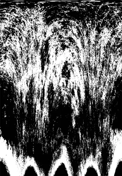 Soyut grunge monokrom arka planı. Vektör illüstrasyonu