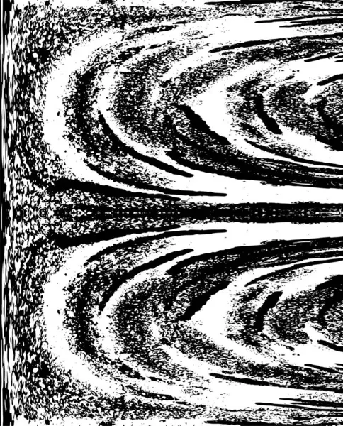 Soyut grunge monokrom arka planı. Vektör illüstrasyonu