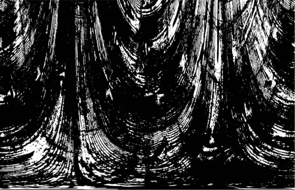 Soyut grunge monokrom arka planı. Vektör illüstrasyonu