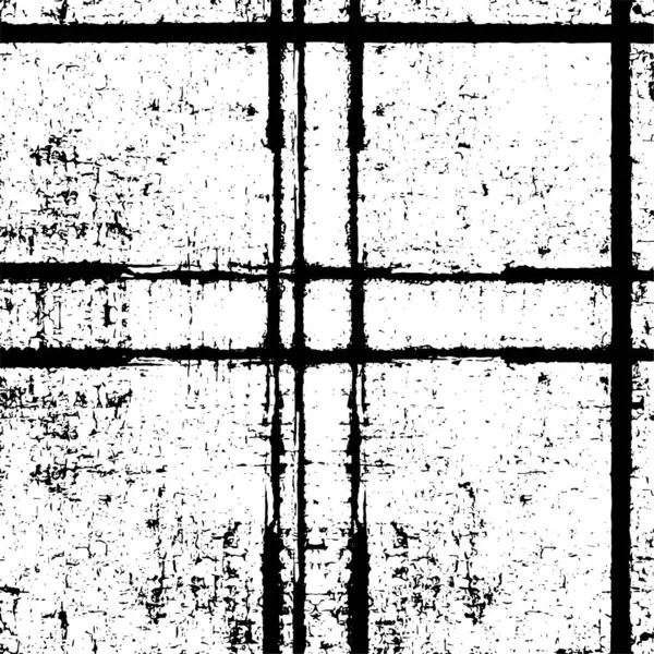 Soyut grunge monokrom arka planı. Vektör illüstrasyonu
