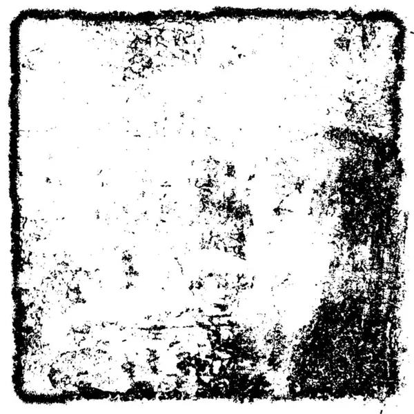 Soyut grunge monokrom arka planı. Vektör illüstrasyonu