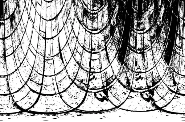 Soyut grunge monokrom arka planı. Vektör illüstrasyonu