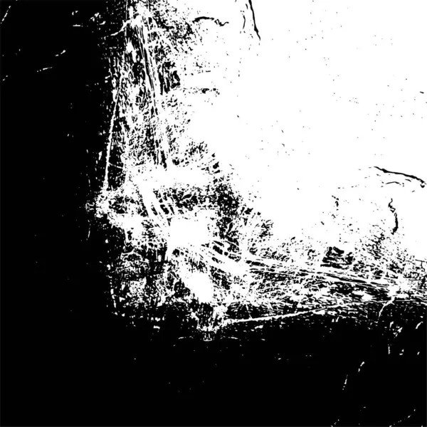 Soyut grunge monokrom arka planı. Vektör illüstrasyonu