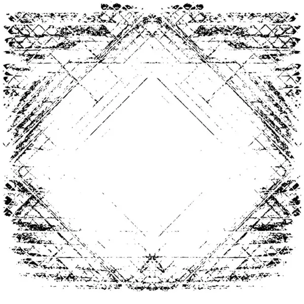 Soyut grunge monokrom arka planı. Vektör illüstrasyonu