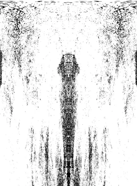 Soyut grunge monokrom arka planı. Vektör illüstrasyonu
