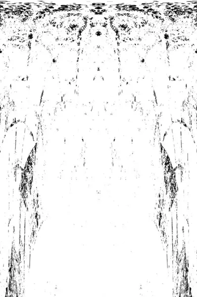 Soyut grunge monokrom arka planı. Vektör illüstrasyonu
