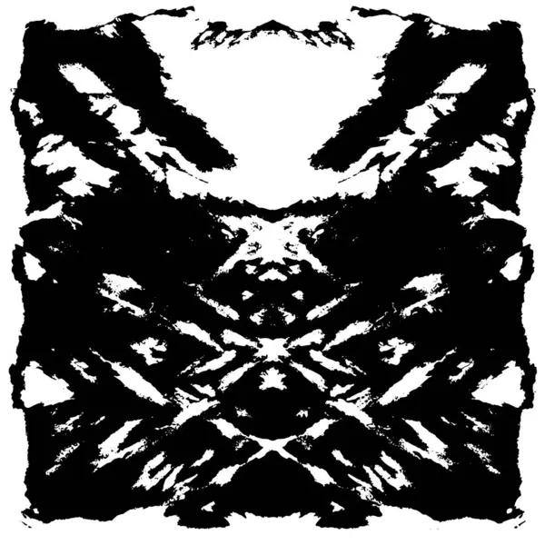 Soyut grunge monokrom arka planı. Vektör illüstrasyonu