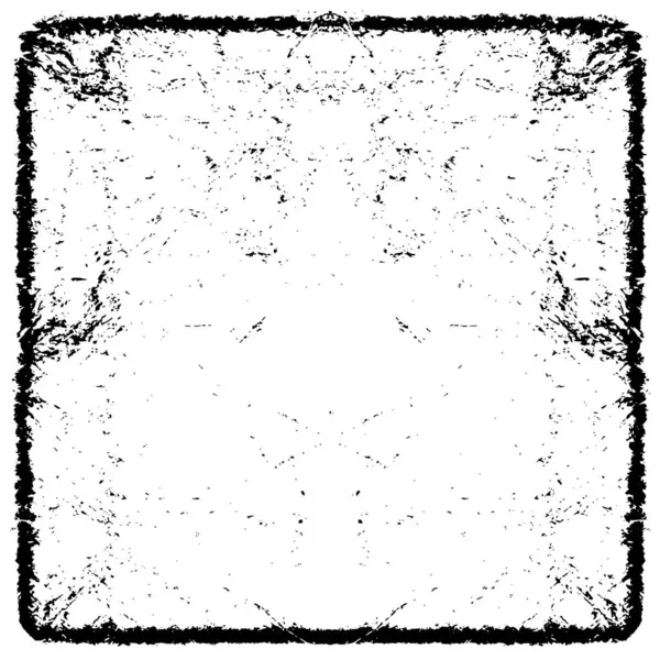 Soyut grunge monokrom arka planı. Vektör illüstrasyonu