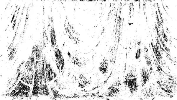 Soyut grunge monokrom arka planı. Vektör illüstrasyonu