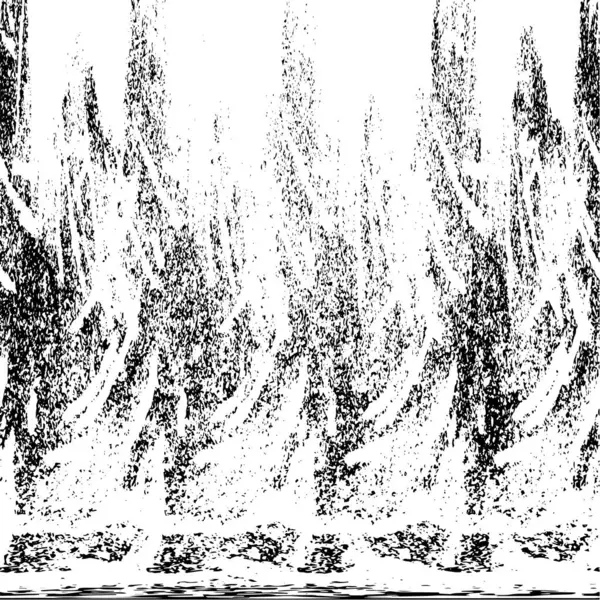 Soyut grunge monokrom arka planı. Vektör illüstrasyonu