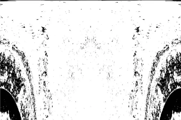 Soyut grunge monokrom arka planı. Vektör illüstrasyonu