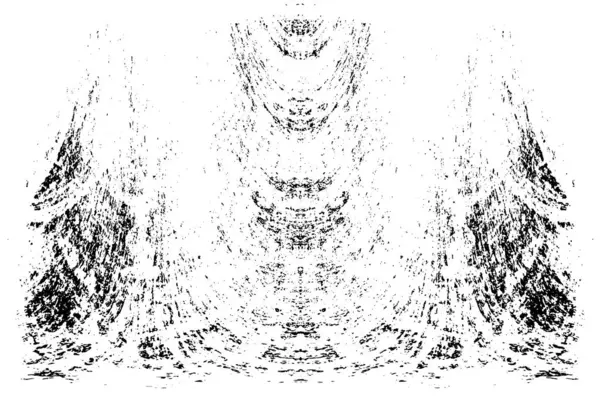 Soyut grunge monokrom arka planı. Vektör illüstrasyonu