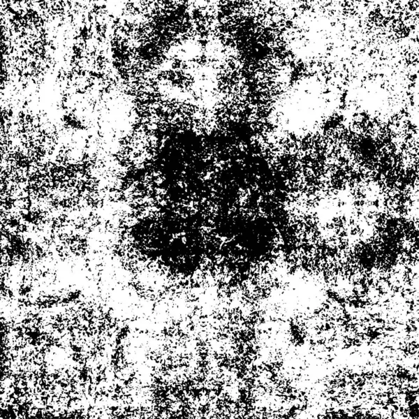Soyut grunge monokrom arka planı. Vektör illüstrasyonu