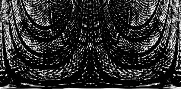 Soyut grunge monokrom arka planı. Vektör illüstrasyonu