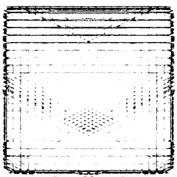 Soyut grunge monokrom arka planı. Vektör illüstrasyonu