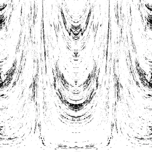 Soyut grunge monokrom arka planı. Vektör illüstrasyonu