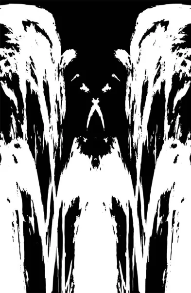 Eski kırsal grunge arkaplanı 