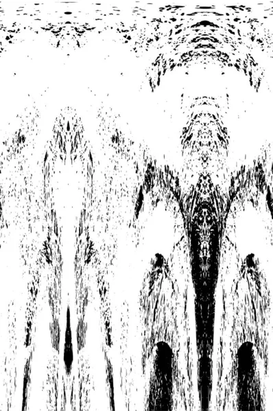 Soyut grunge monokrom arka planı. Vektör illüstrasyonu