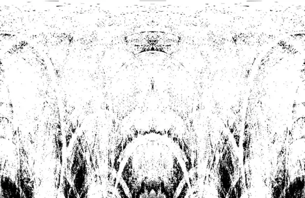 Soyut grunge monokrom arka planı. Vektör illüstrasyonu