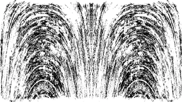 Soyut grunge monokrom arka planı. Vektör illüstrasyonu