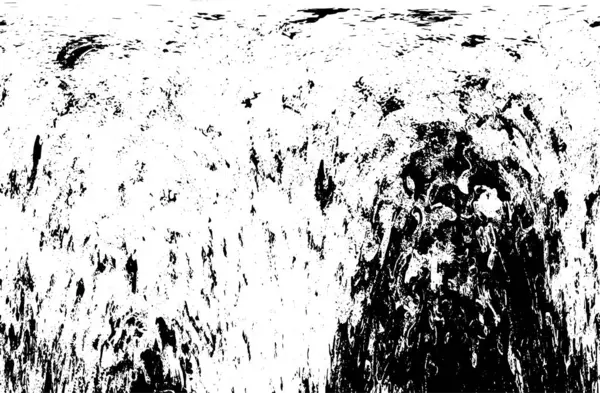 Soyut grunge monokrom arka planı. Vektör illüstrasyonu