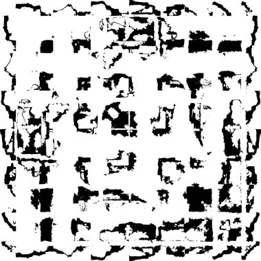 Soyut grunge arkaplanı. yaratıcı modern fon. vektör illüstrasyonu