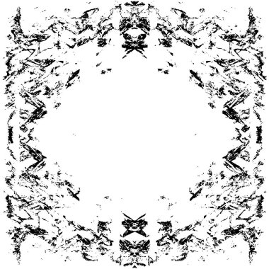 Soyut grunge arkaplanı. yaratıcı modern fon. vektör illüstrasyonu