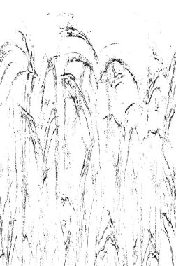 Soyut grunge arkaplanı. yaratıcı modern fon. vektör illüstrasyonu