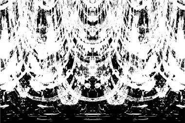 Soyut grunge arkaplanı. yaratıcı modern fon. vektör illüstrasyonu