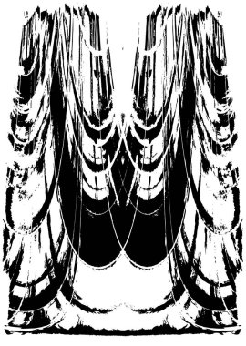 Soyut grunge arkaplanı. yaratıcı modern fon. vektör illüstrasyonu