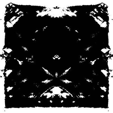 Soyut grunge arkaplanı. yaratıcı modern fon. vektör illüstrasyonu