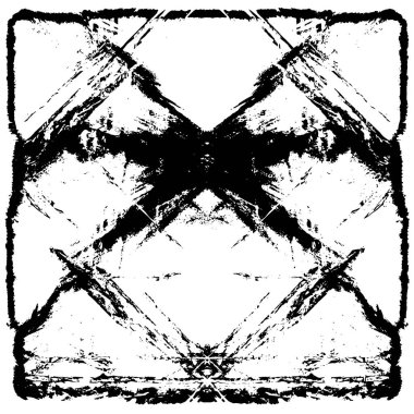 Soyut grunge arkaplanı. yaratıcı modern fon. vektör illüstrasyonu