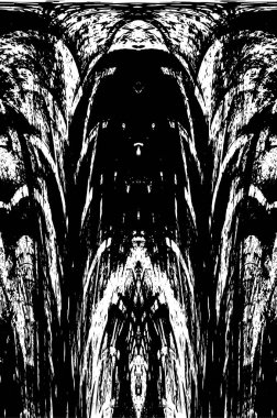 Eski kırsal grunge arkaplanı 