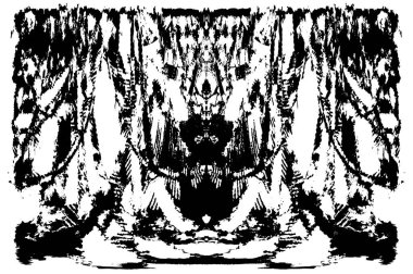 Soyut grunge arkaplanı. yaratıcı modern fon. vektör illüstrasyonu