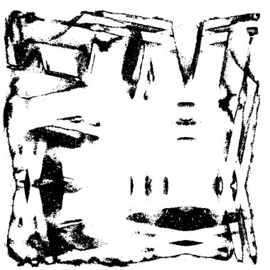 Soyut grunge arkaplanı. yaratıcı modern fon. vektör illüstrasyonu