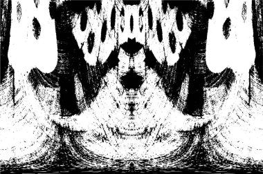 Soyut grunge arkaplanı. yaratıcı modern fon. vektör illüstrasyonu