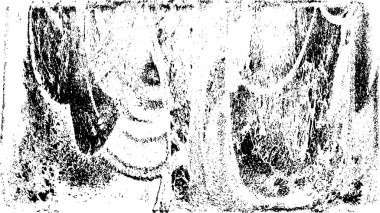 Soyut grunge arkaplanı. yaratıcı modern fon. vektör illüstrasyonu